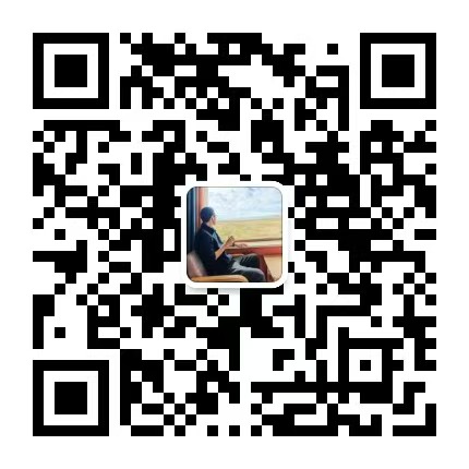 公众号二维码